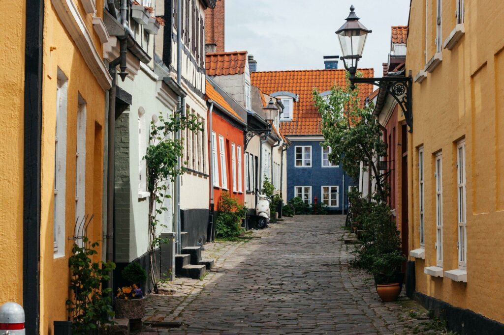 Aalborg Danemark