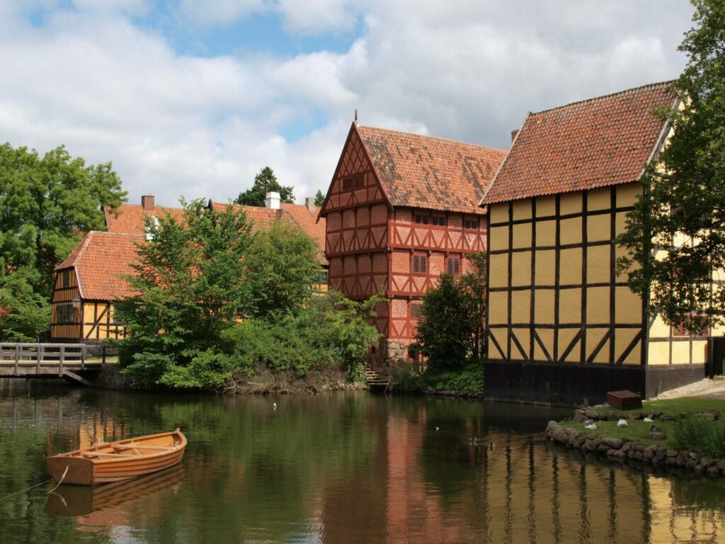 Aarhus Den Gamle By