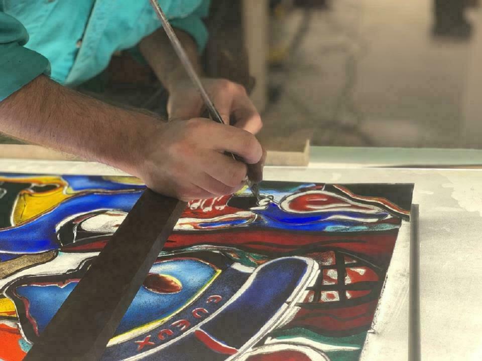 Atelier de Maîtres-Verriers Simon-Marq Reims