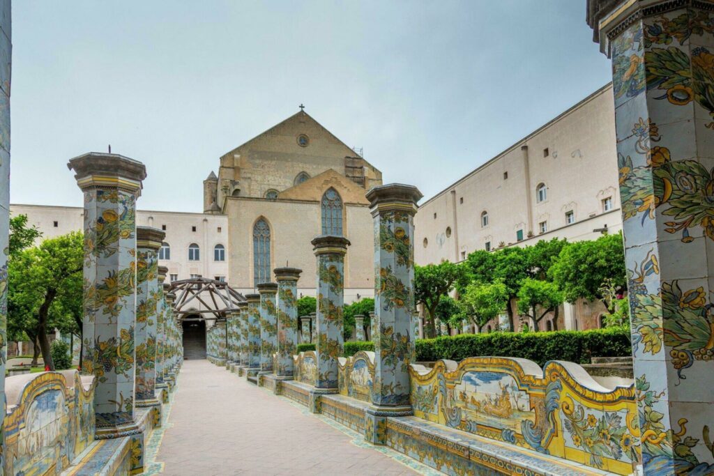 Basilique Santa Chiara