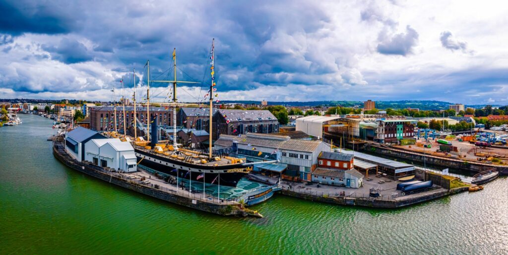 bateau Great Britain 