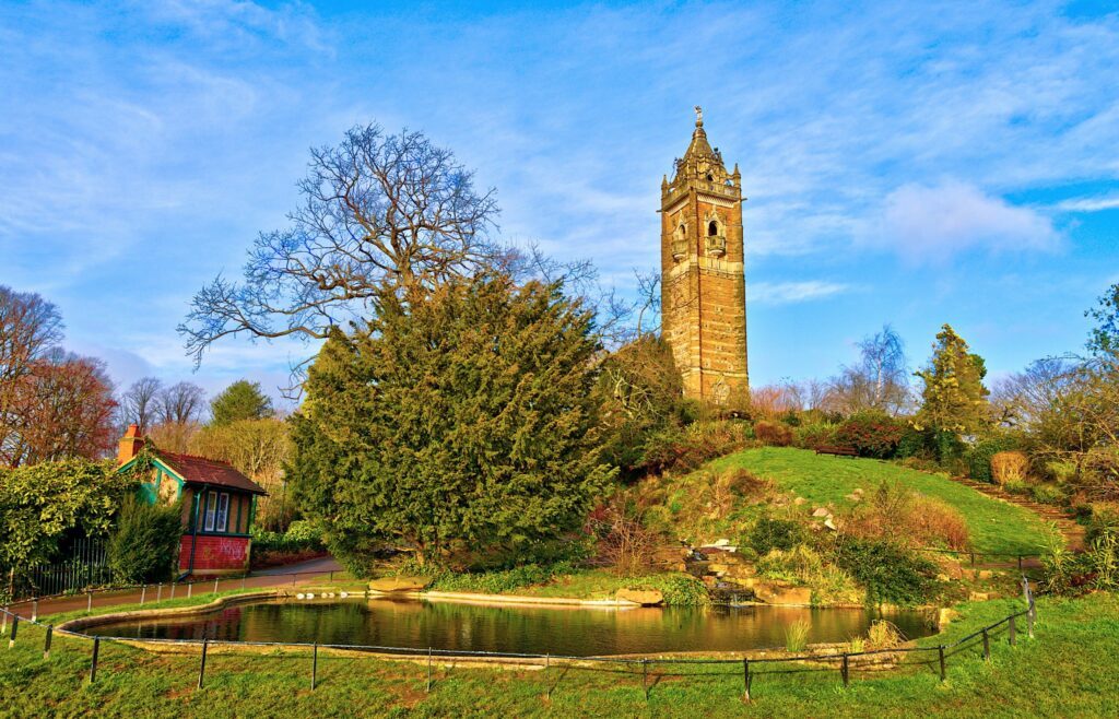 Brandon Hill à Bristol