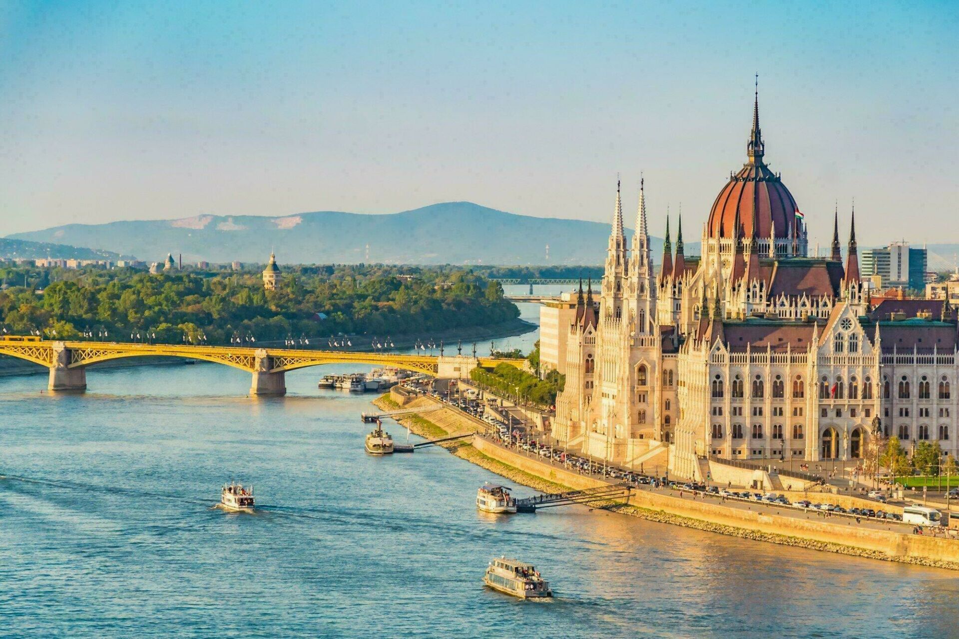 blog voyage famille budapest