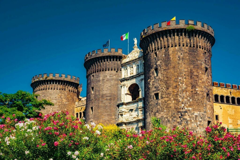 Castel Nuovo Naples