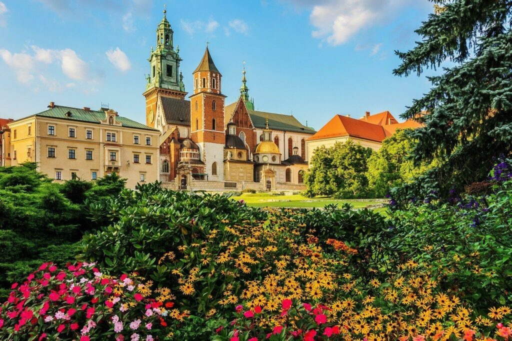 château Cracovie