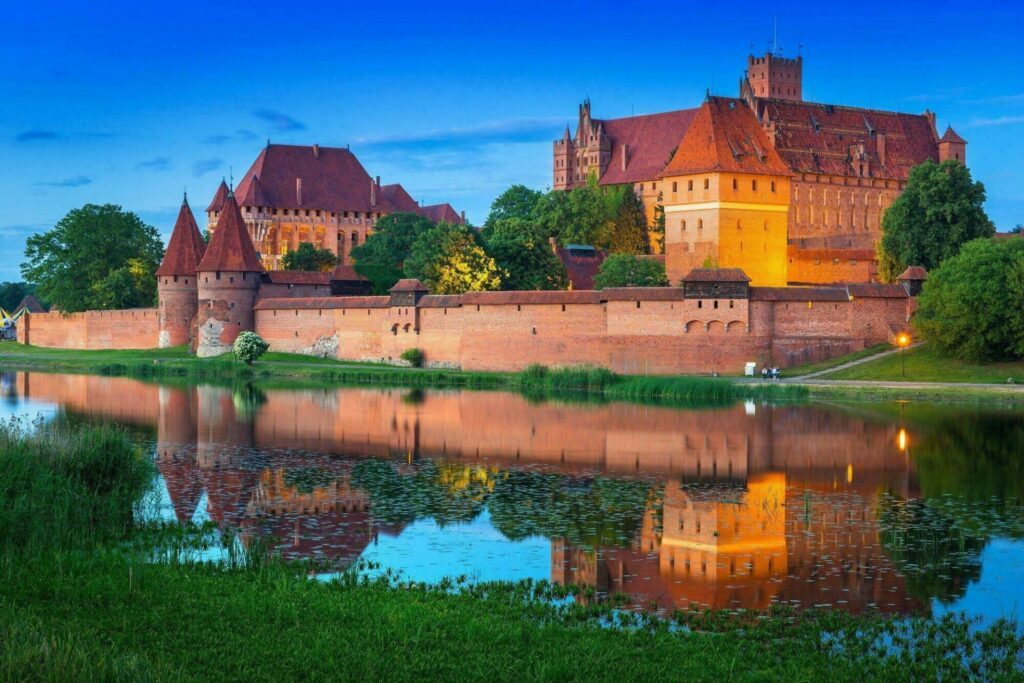château Malbork