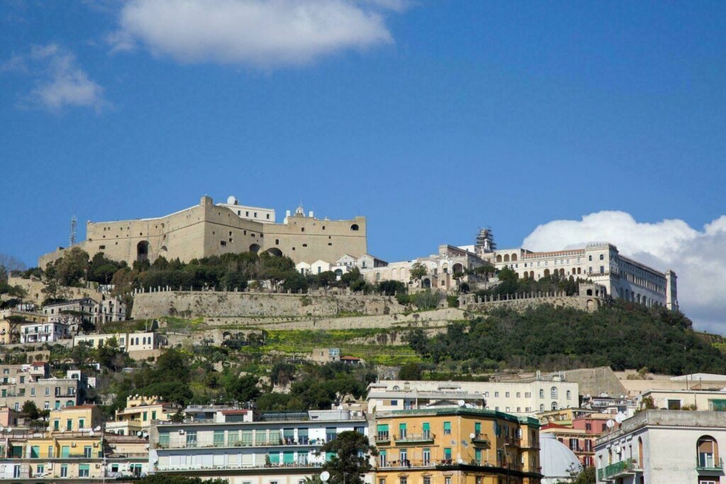 château Sant Elmo