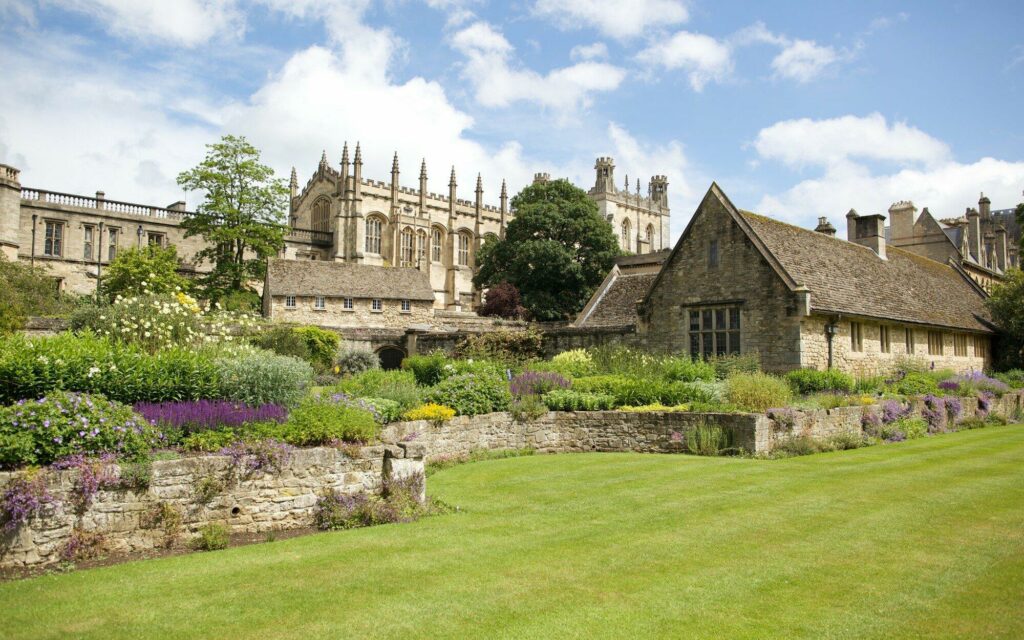 Christchurch College Oxford