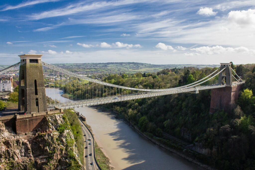 Clifton Suspension Bridge