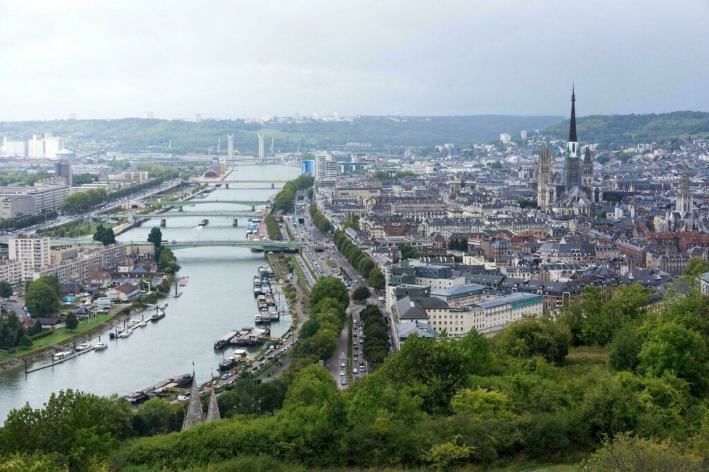 colline Sainte-Catherine