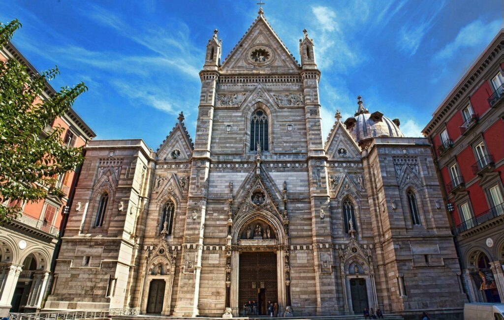Duomo de Neapol