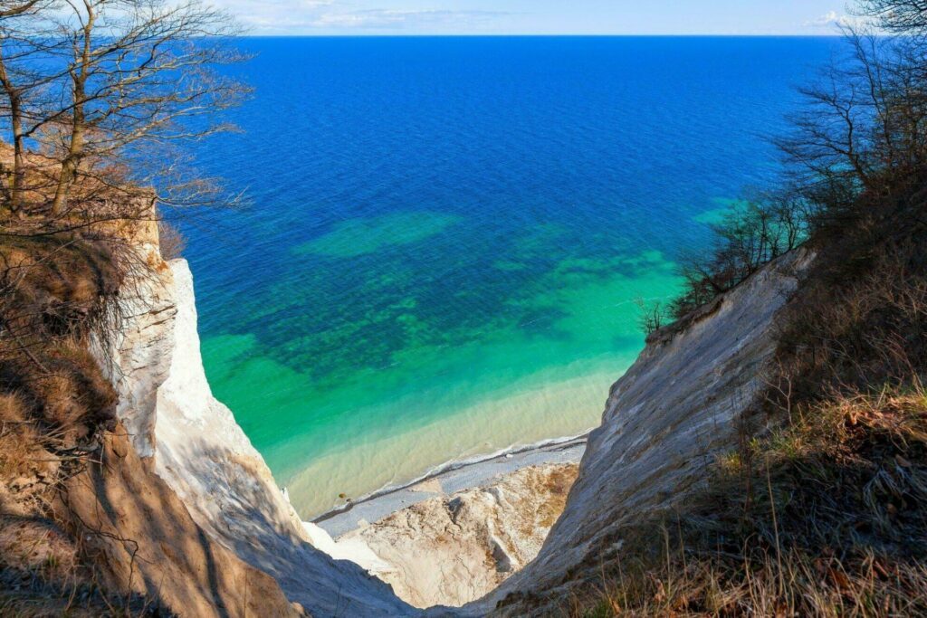 falaises Mon