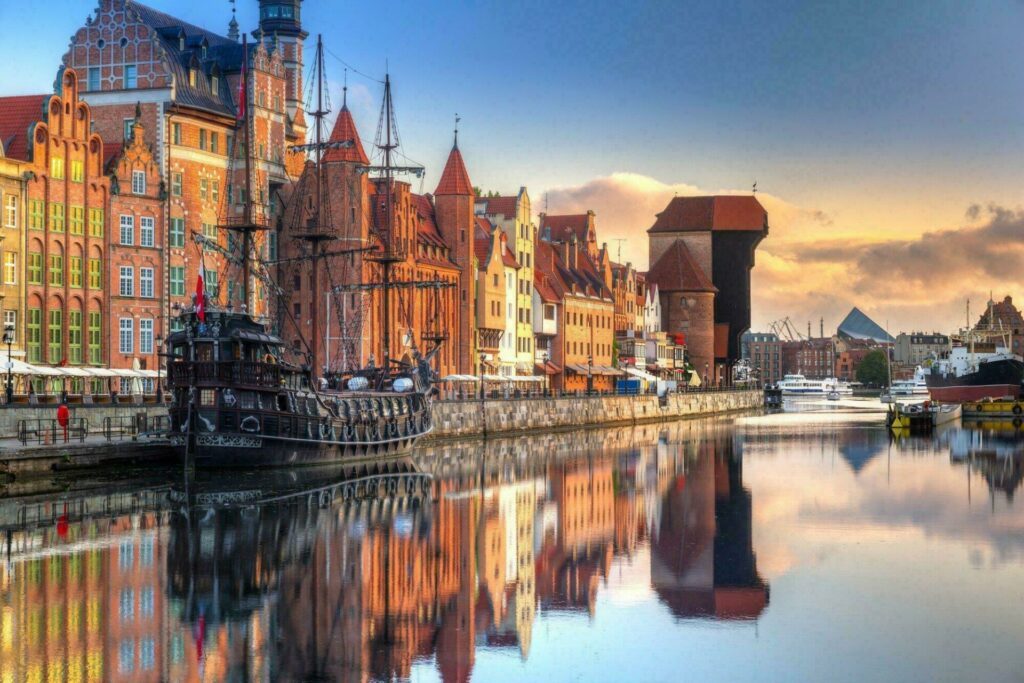 Gdansk Pologne