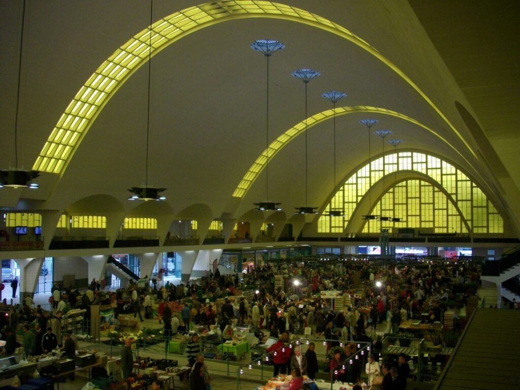 halles Boulingrin Reims