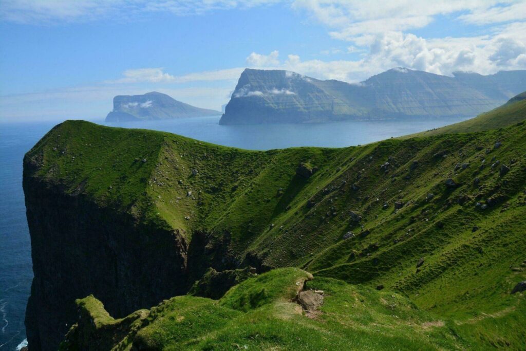 Îles Féroé Danemark