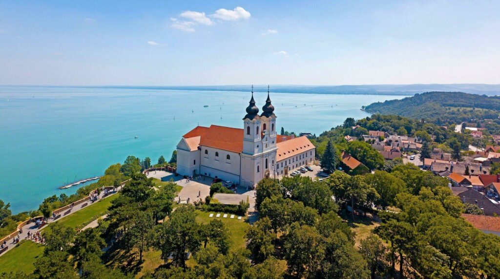 lac Balaton Hongrie