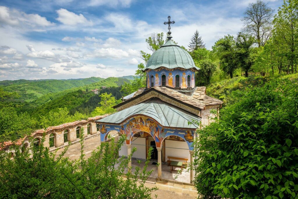 monastère Sokolski