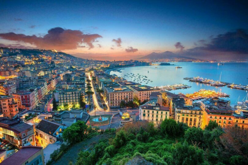 Naples Italie