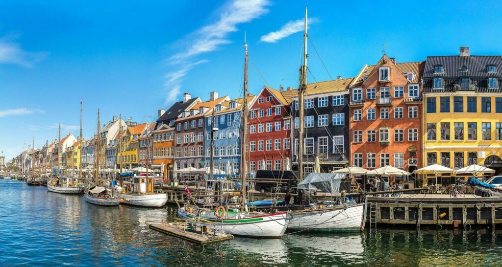 Nyhavn Copenhague