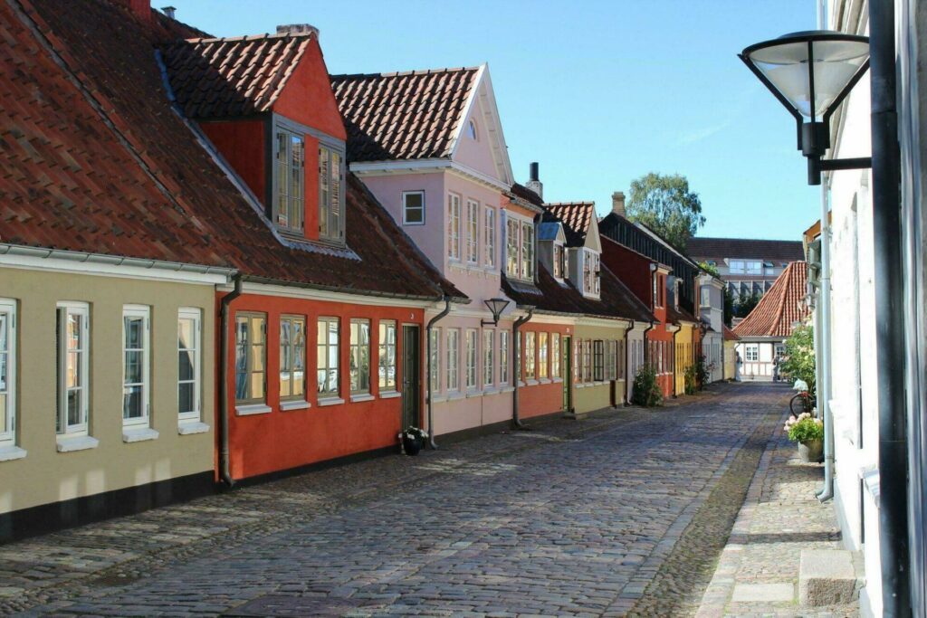 Odense Danemark