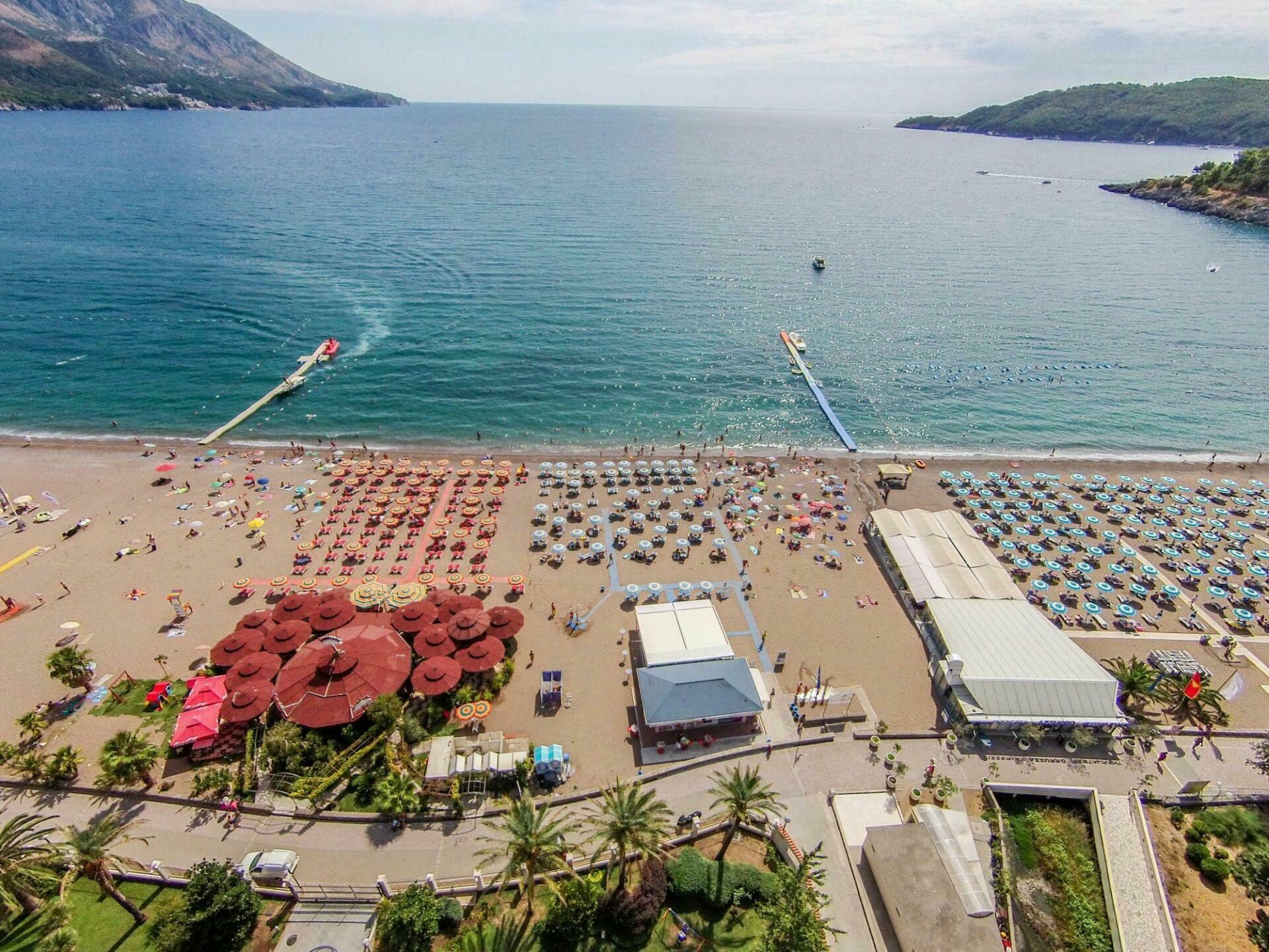 Les 10 plus belles plages du Monténégro : où se baigner