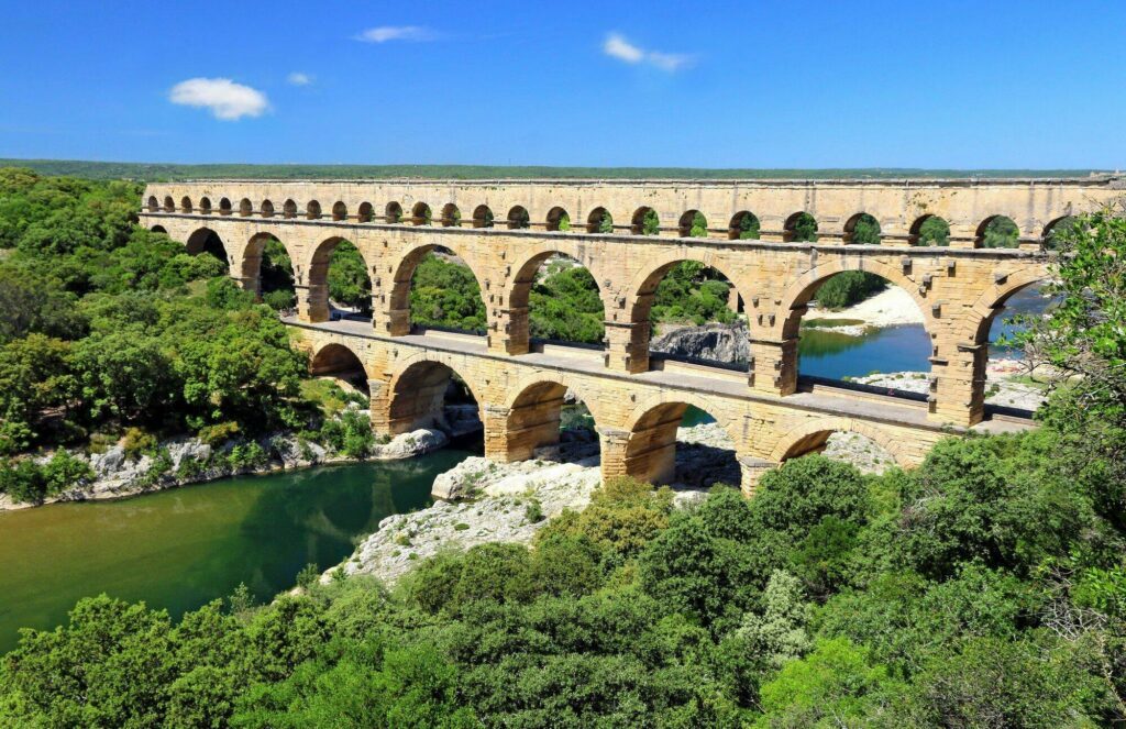 Le Pont du Gard