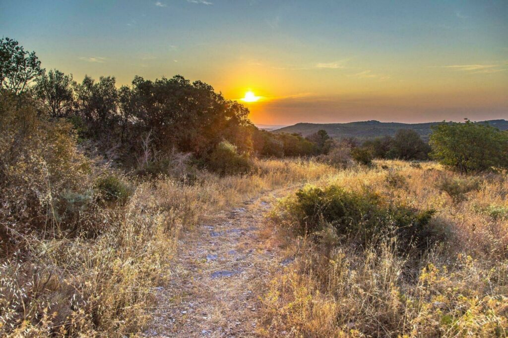 randonnée Cévennes
