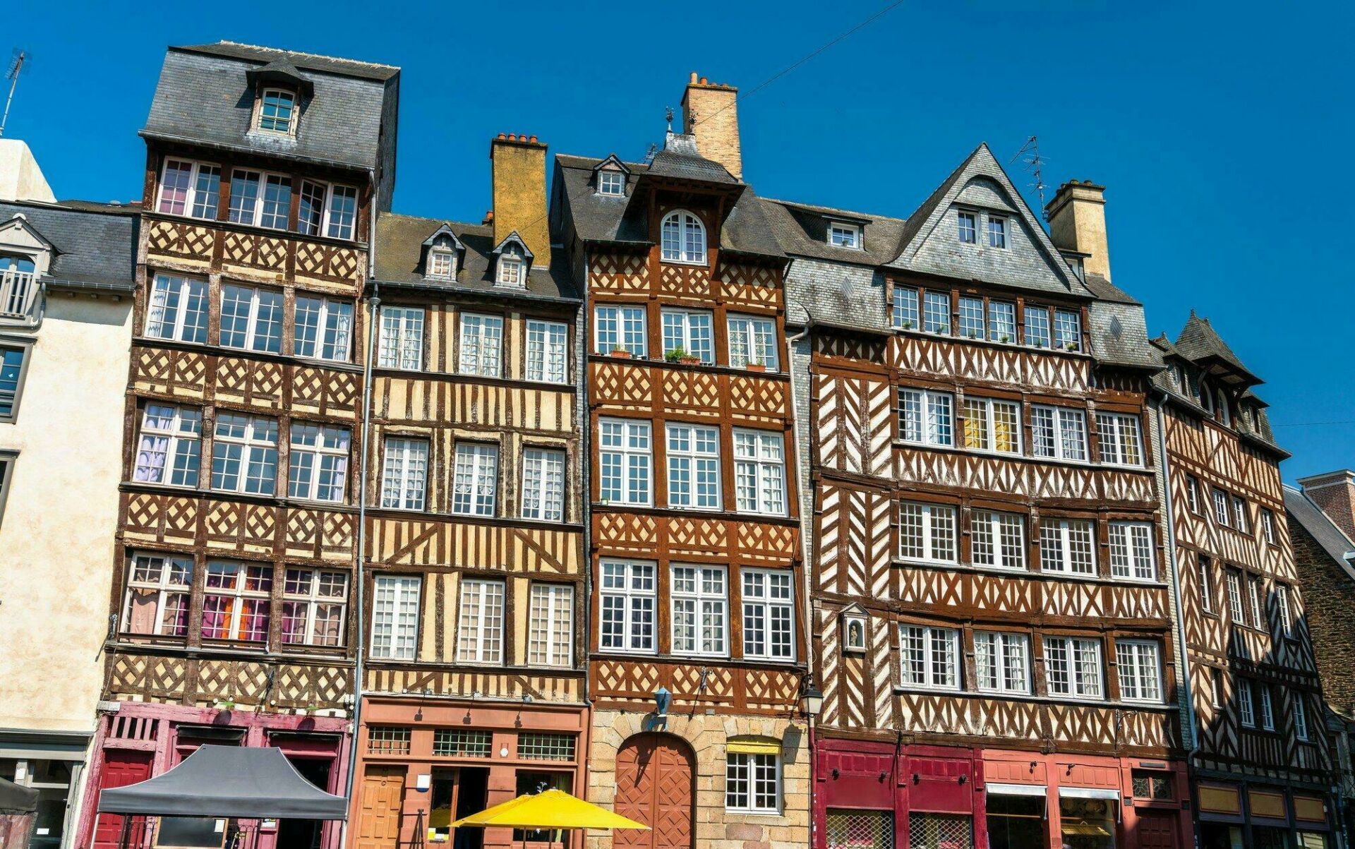 rennes france tourism