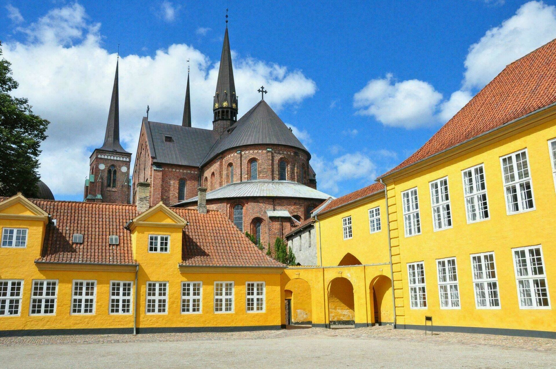 Roskilde Danemark