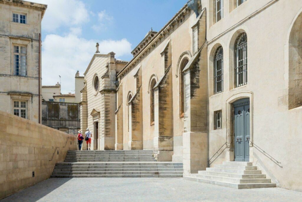 ruelle Nîmes