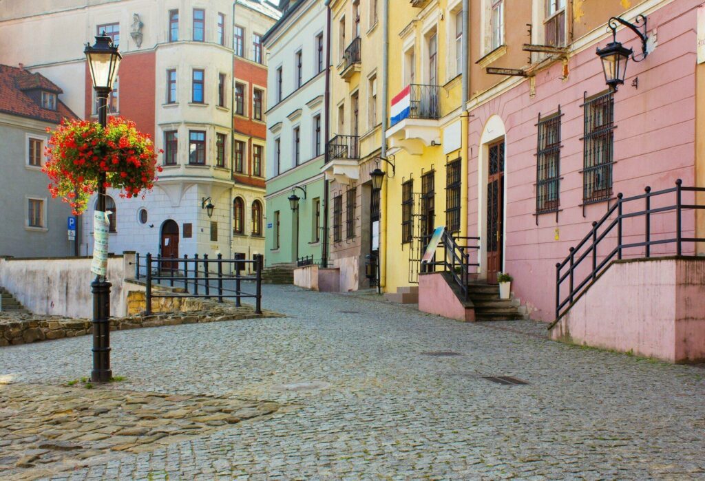 ruelles Lublin