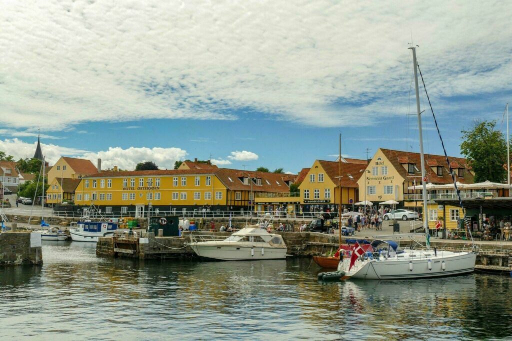 Svaneke Danemark