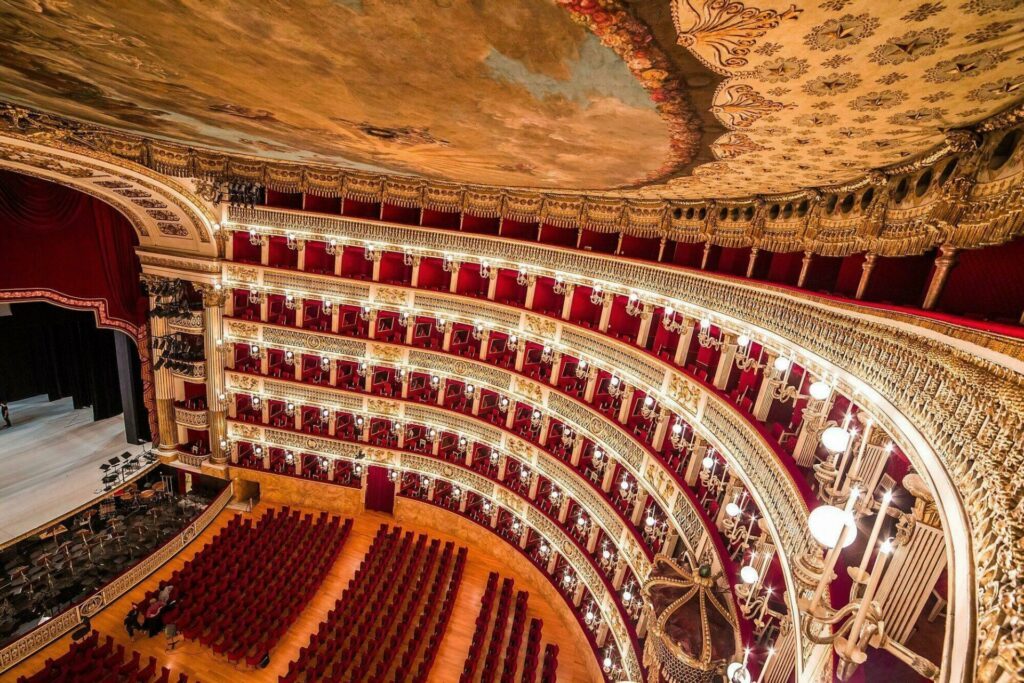 théâtre San Carlo