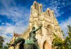 Un incontournable de Reims : la cathédrale