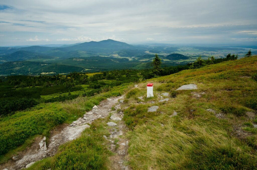 Babia Gora Pologne