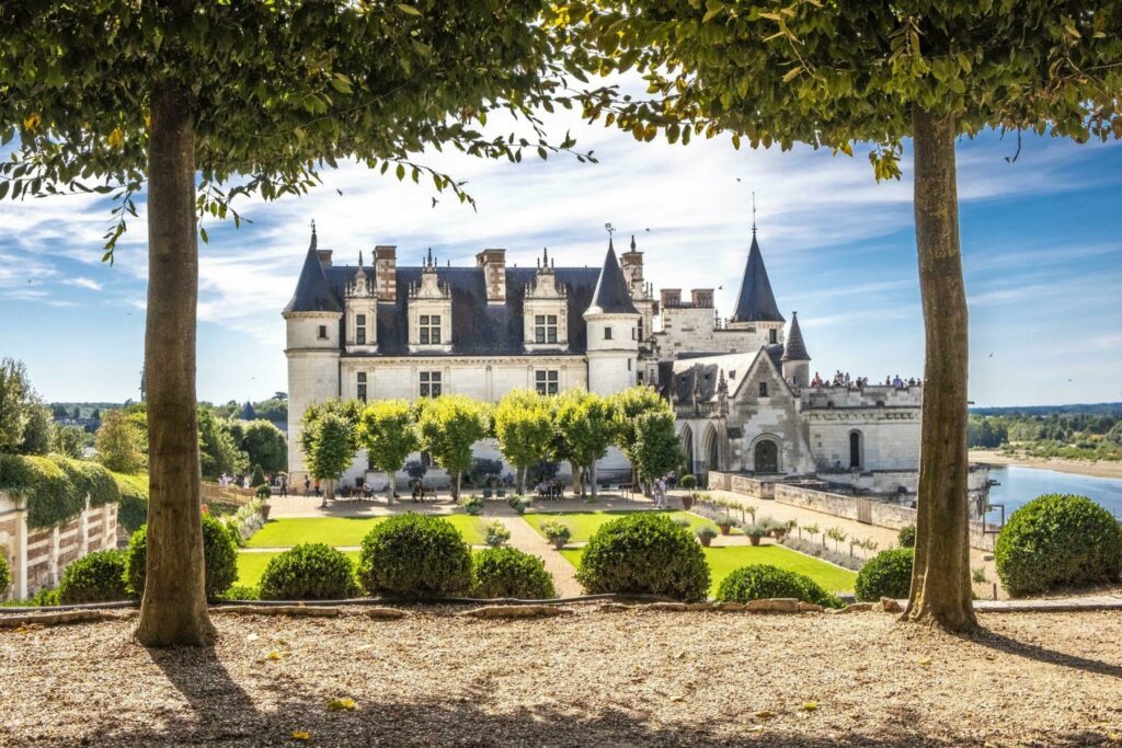 Le château d'Amboise