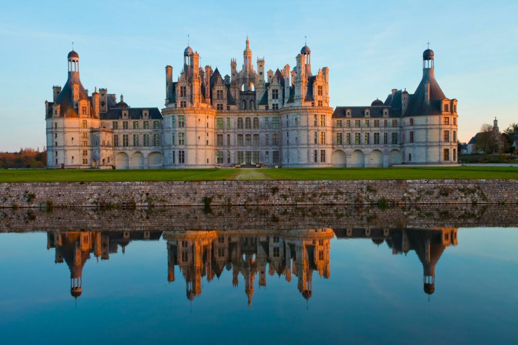 Le château de Chambord