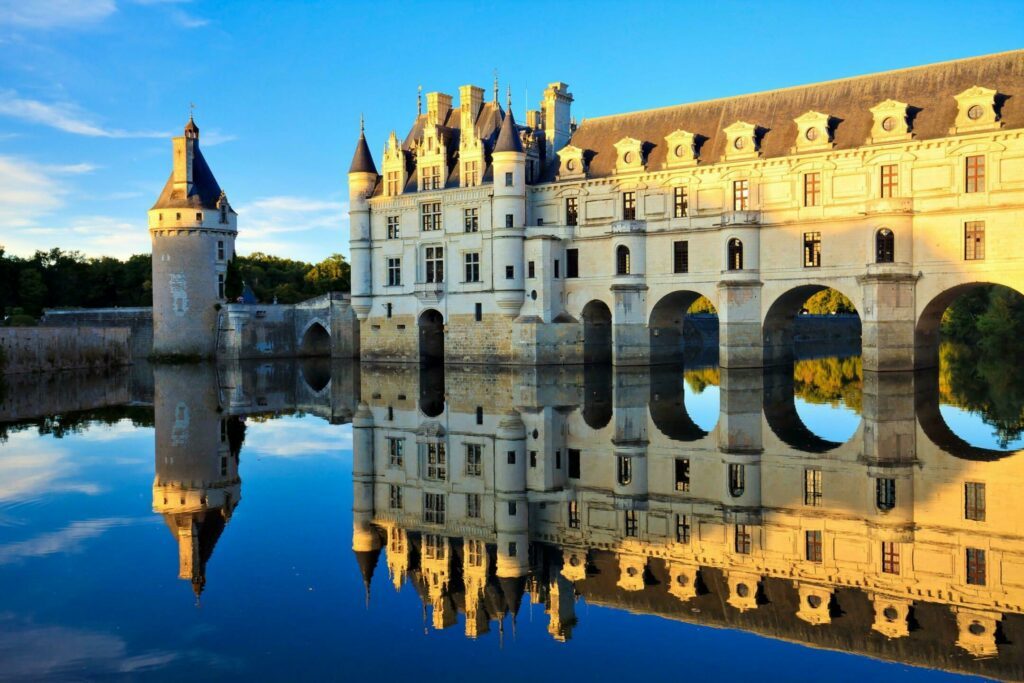 Le château de Chenonceau