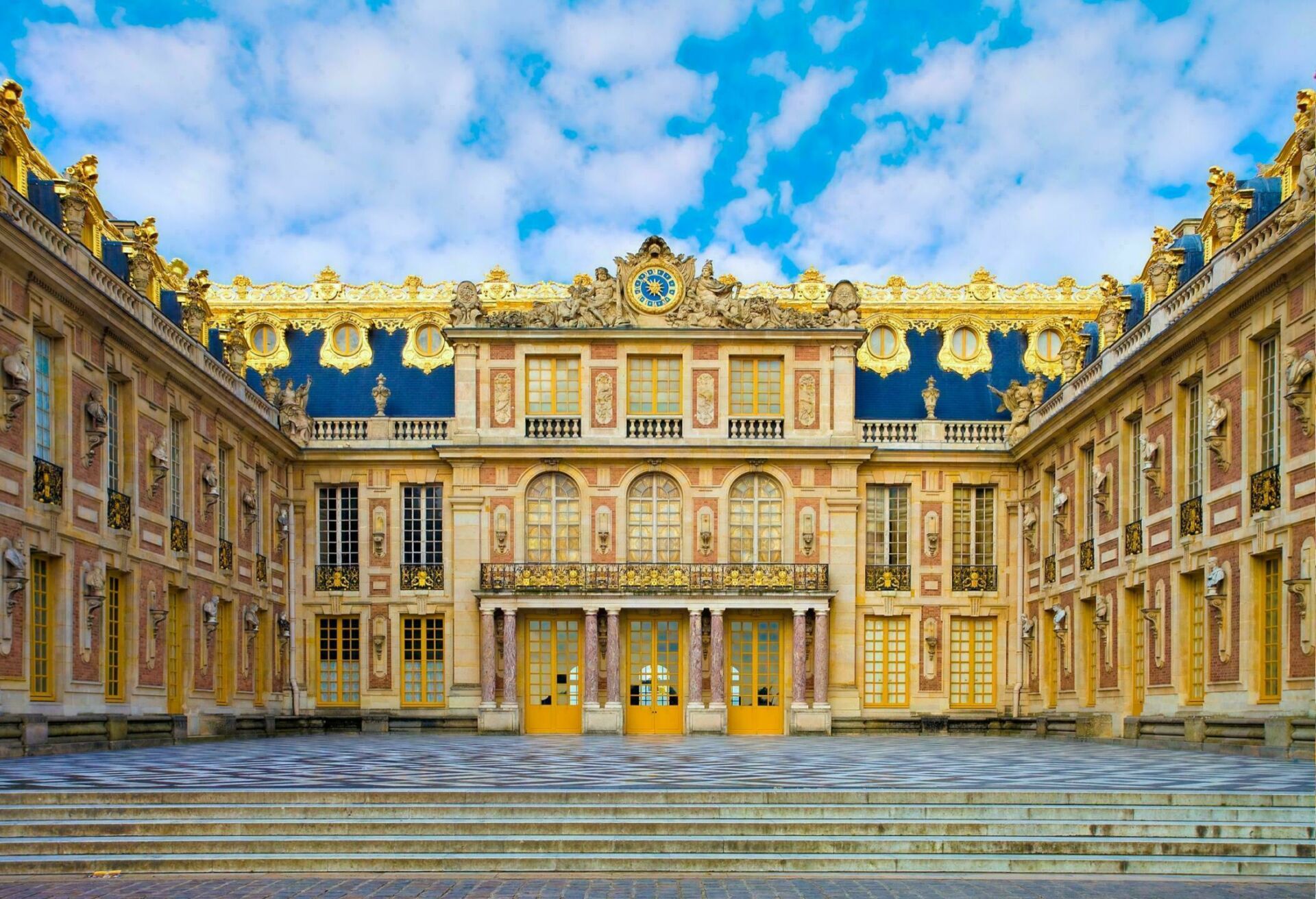 Plus beau château de France ?