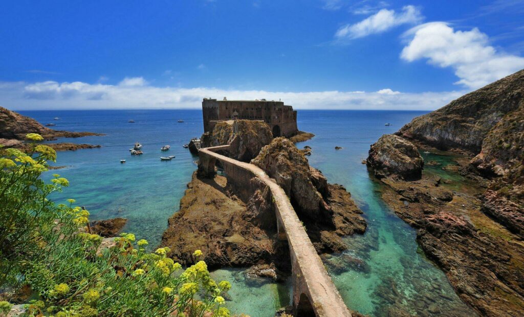 Berlengas Portugal