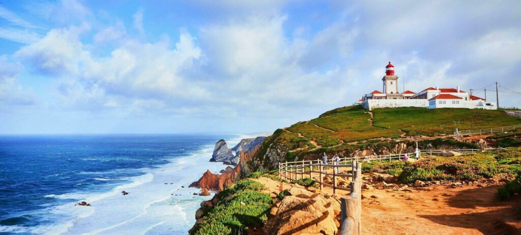 Cabo da Roca Portugal