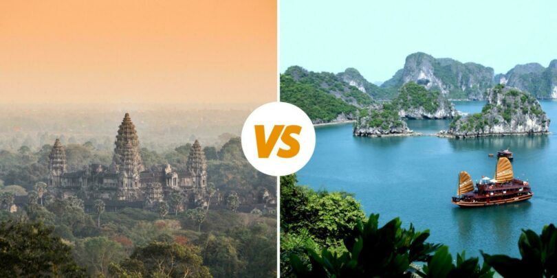Cambodge ou Vietnam