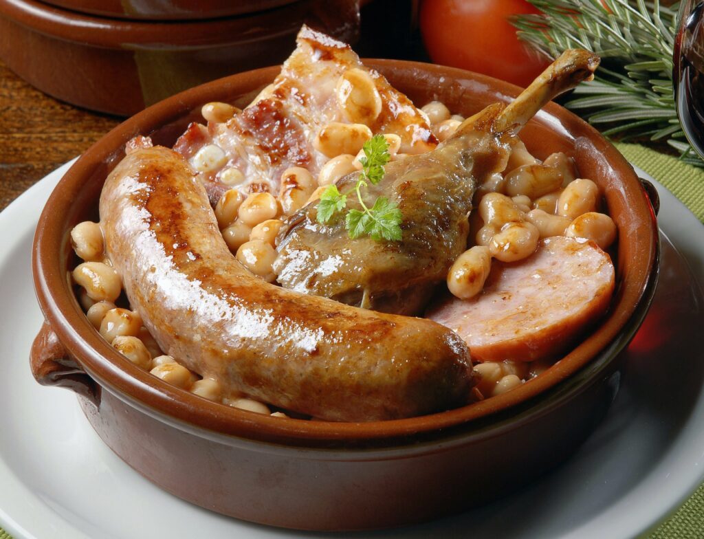 cassoulet toulousain