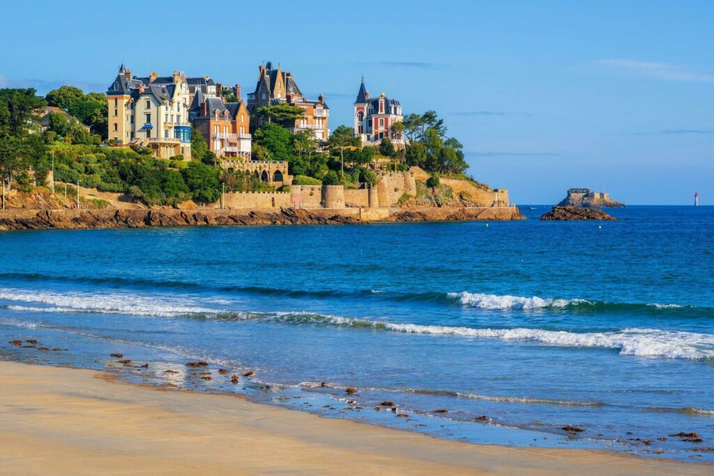 Dinard Bretagne