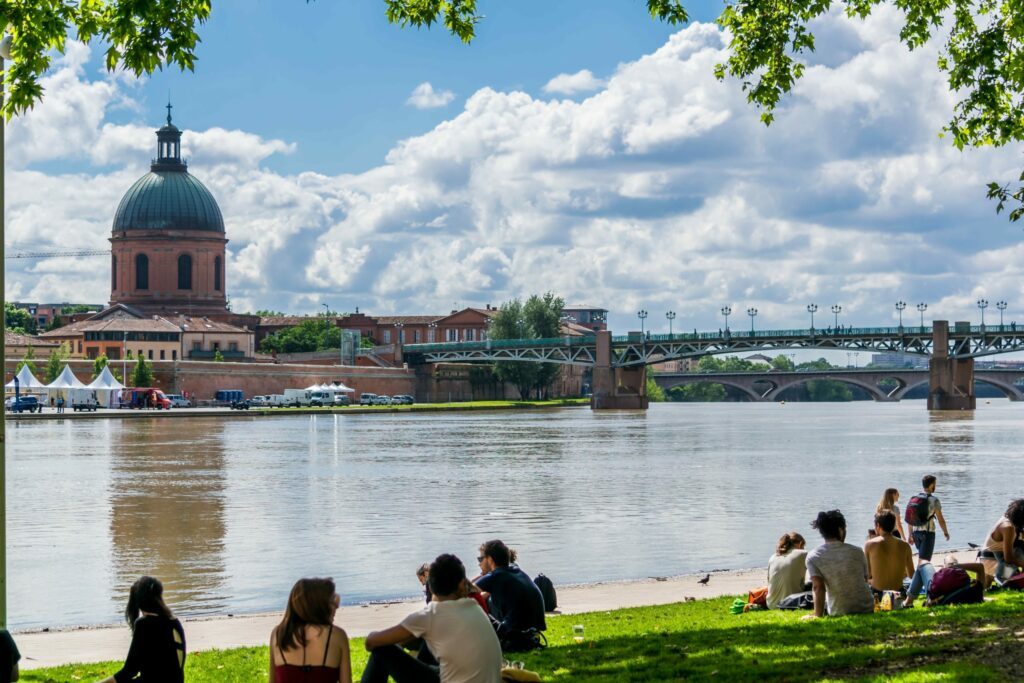 Garonne Toulouse