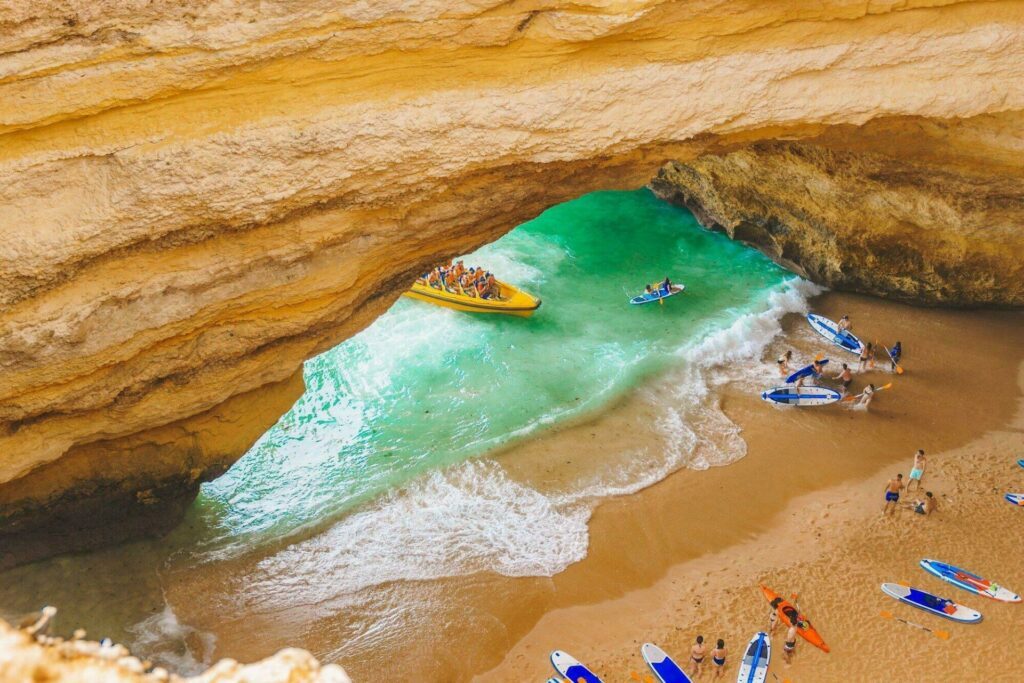 grotte Benagil