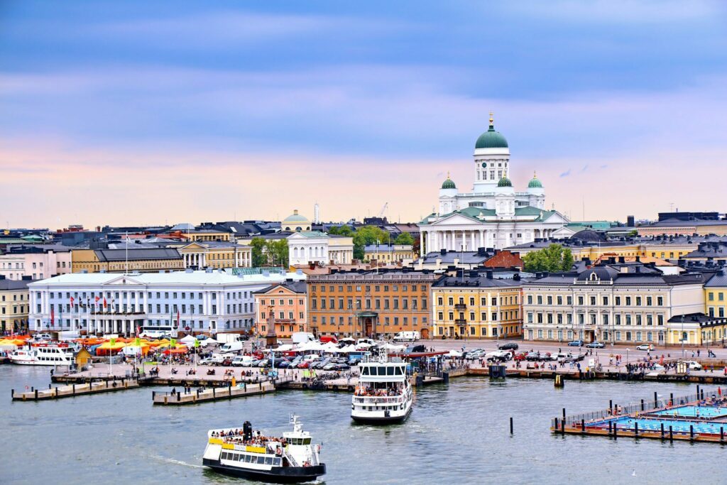 Helsinki Finlande
