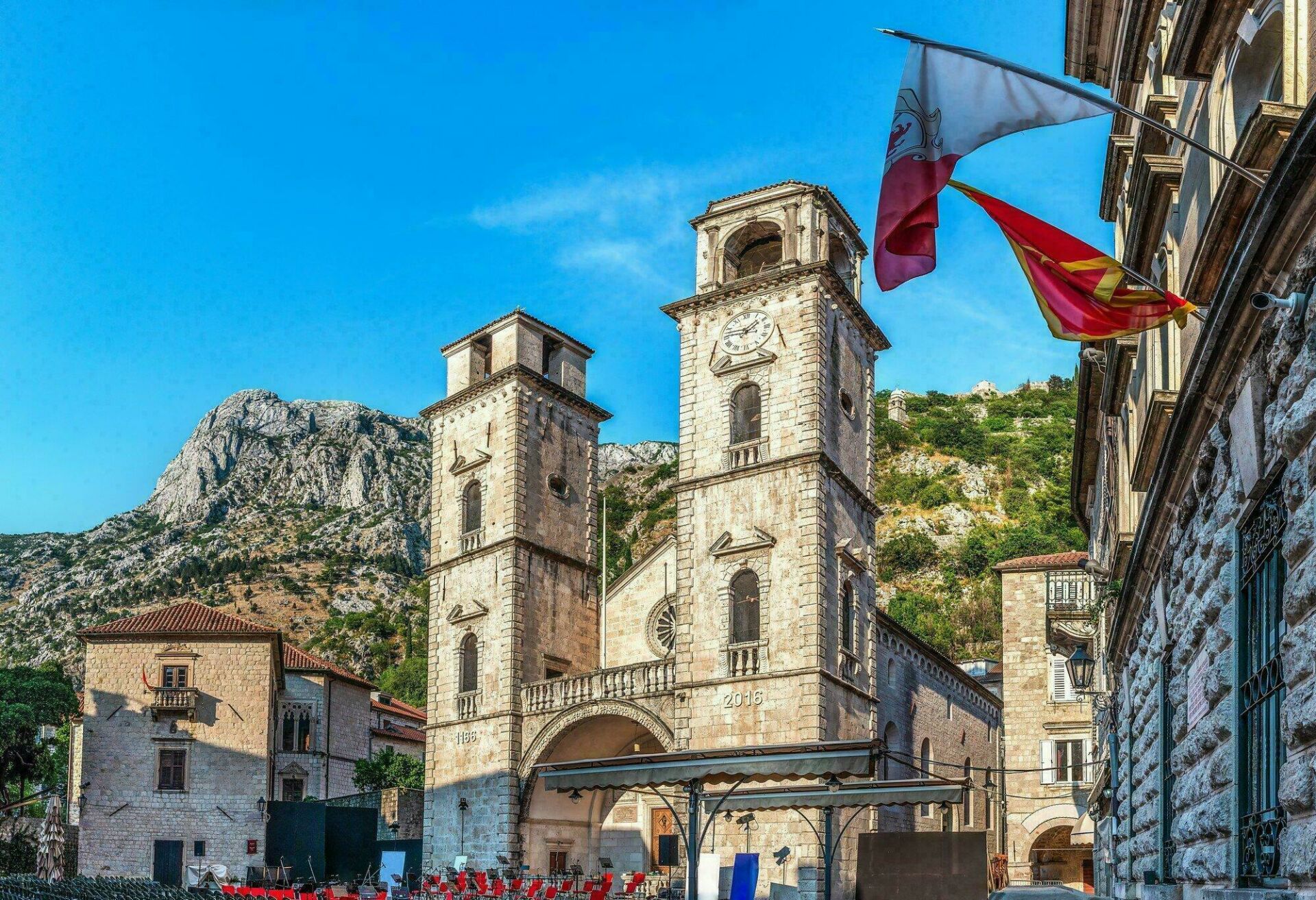 histoire du Monténégro