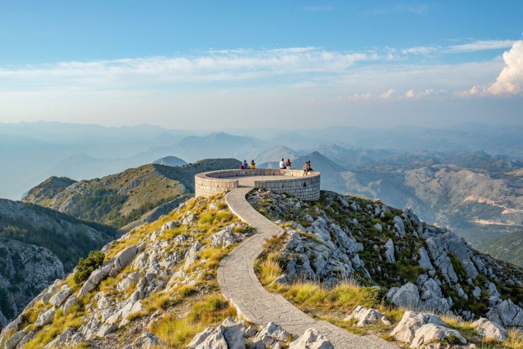 Lovcen Montenegro