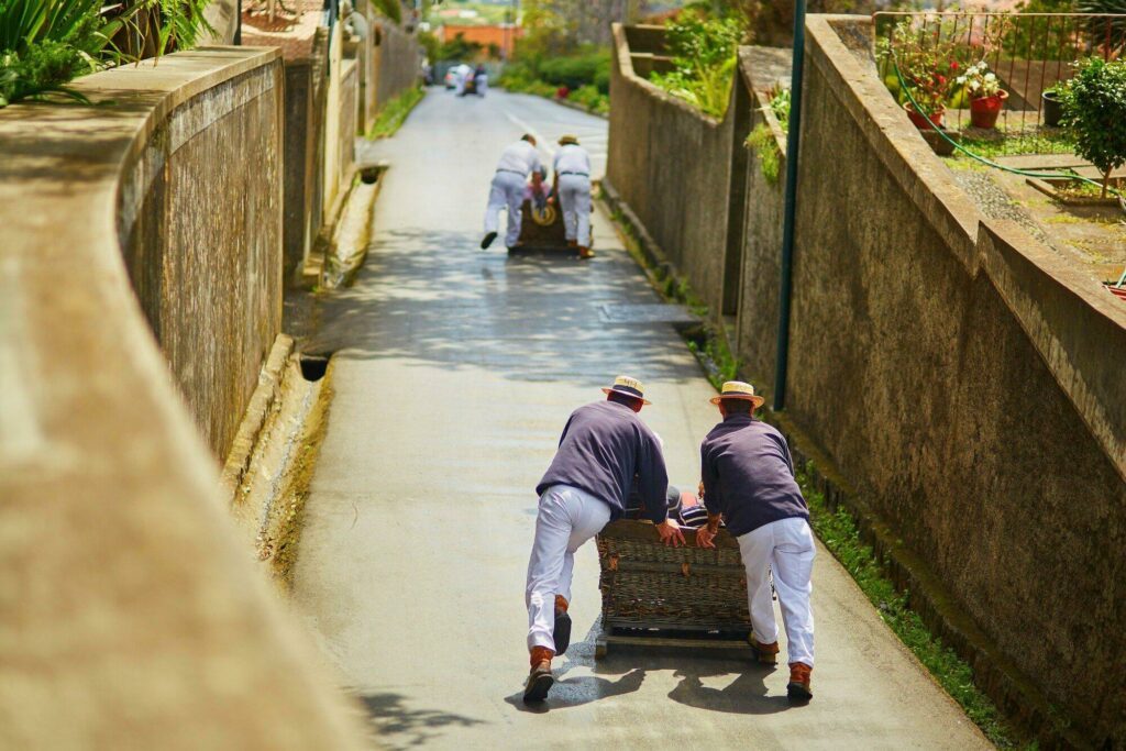 luge Funchal